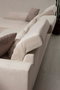 Atelier Del Sofa Sofá Esquinero Izquierdo (Chl+3R) - Color Crudo